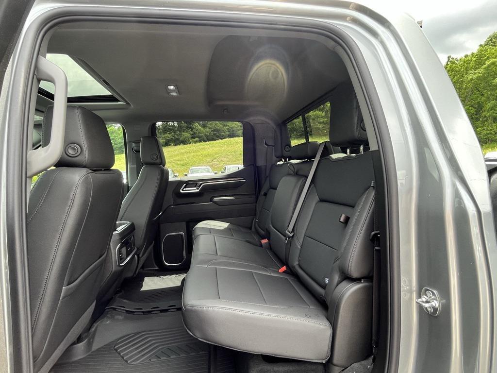 new 2025 Chevrolet Silverado 1500 car, priced at $64,936