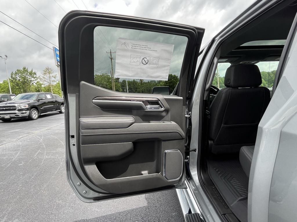 new 2025 Chevrolet Silverado 1500 car, priced at $64,936