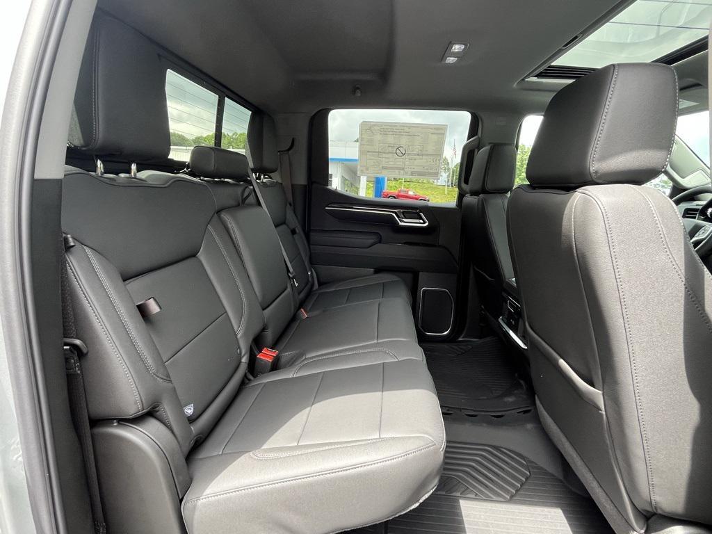 new 2025 Chevrolet Silverado 1500 car, priced at $64,936