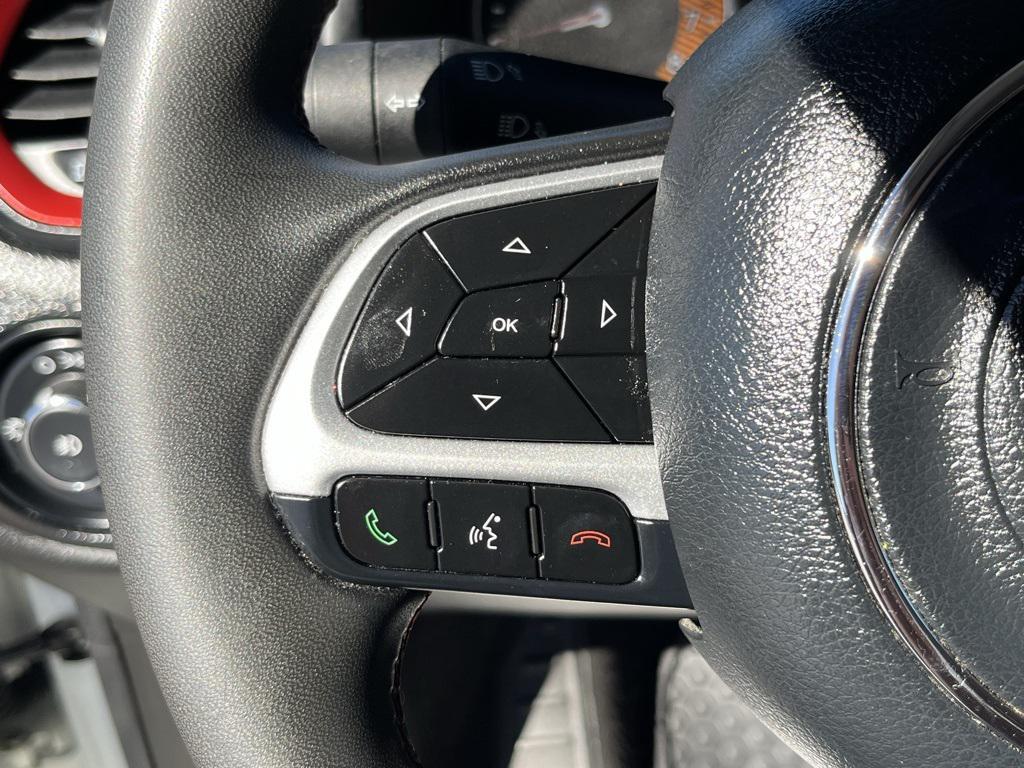 used 2023 Jeep Renegade car, priced at $23,705