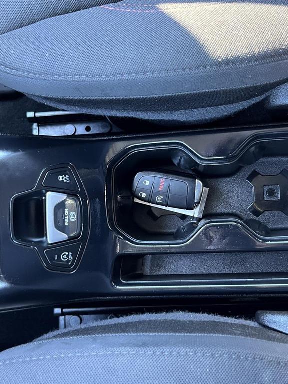 used 2023 Jeep Renegade car, priced at $23,705