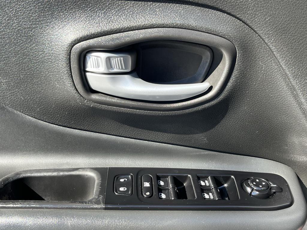 used 2023 Jeep Renegade car, priced at $23,705