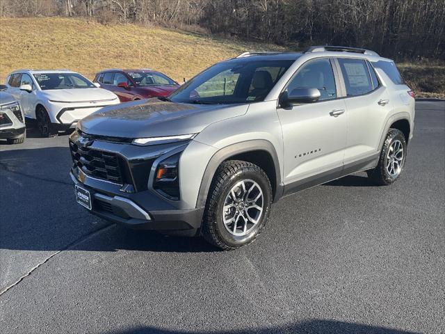 new 2025 Chevrolet Equinox car, priced at $36,322