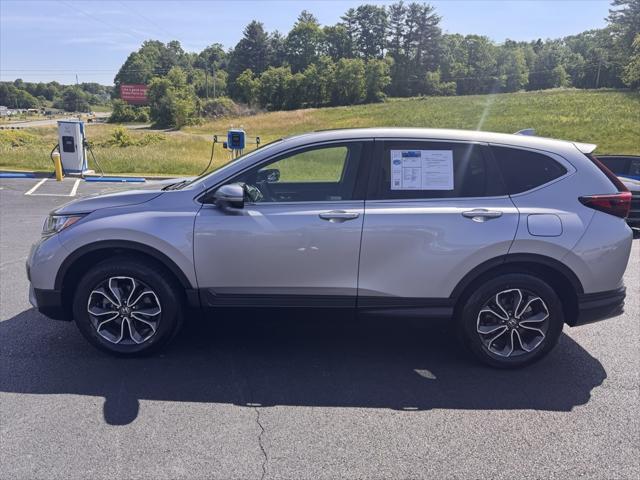 used 2020 Honda CR-V car, priced at $26,950