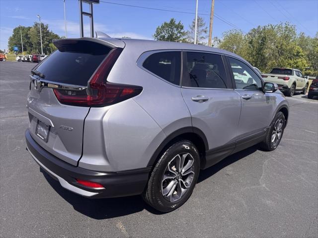 used 2020 Honda CR-V car, priced at $26,950