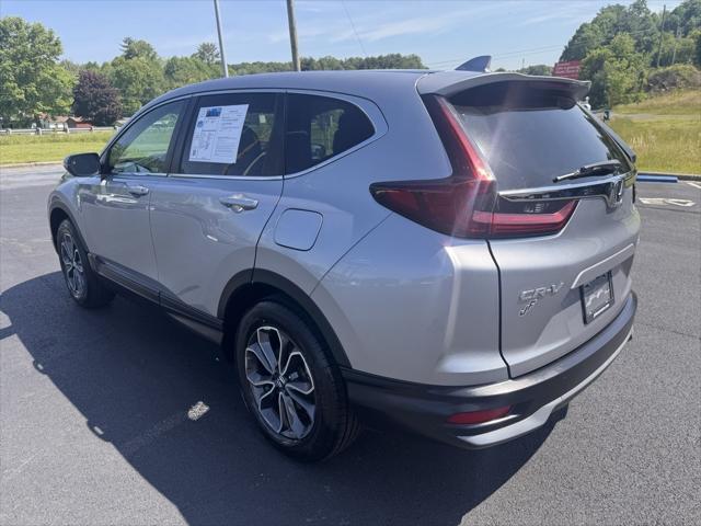 used 2020 Honda CR-V car, priced at $26,950