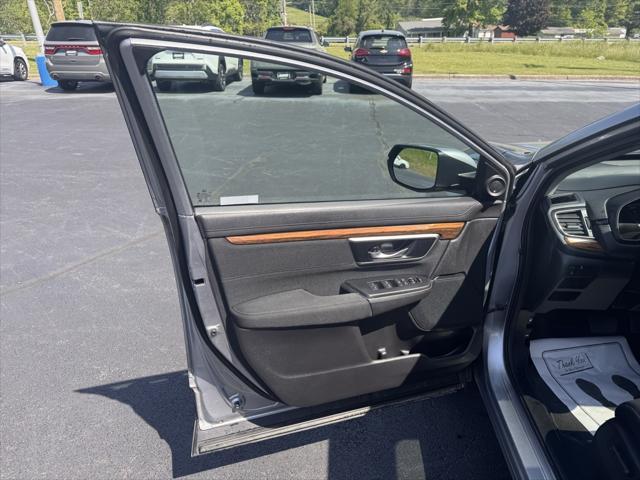 used 2020 Honda CR-V car, priced at $26,950