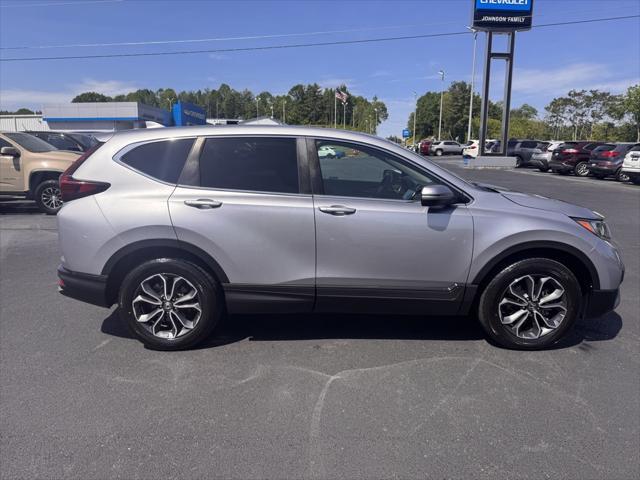 used 2020 Honda CR-V car, priced at $26,950
