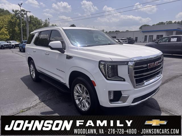 used 2023 GMC Yukon car, priced at $50,950