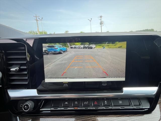 new 2025 Chevrolet Silverado 1500 car, priced at $52,533
