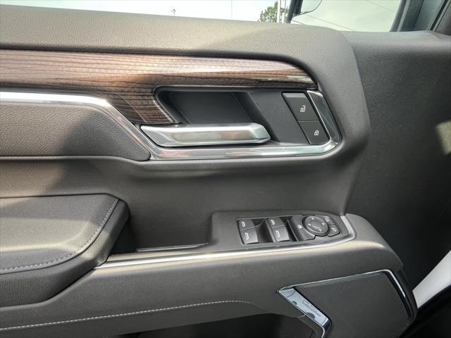 new 2025 Chevrolet Silverado 1500 car, priced at $52,533