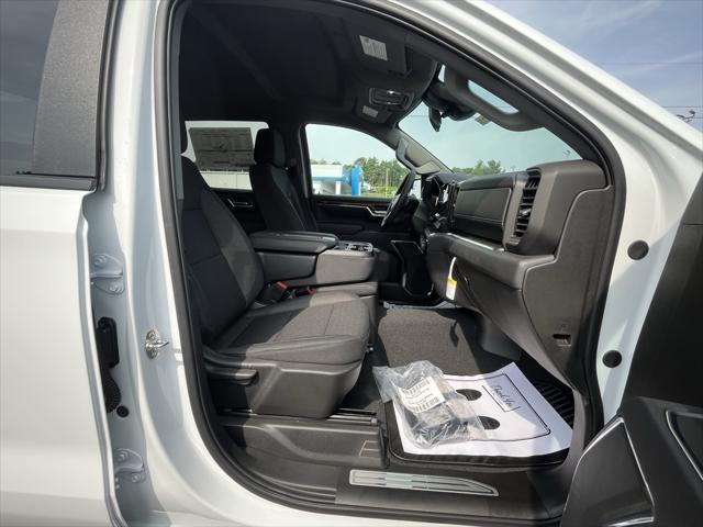 new 2025 Chevrolet Silverado 1500 car, priced at $52,533