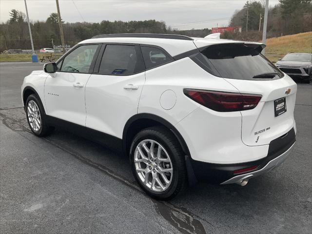 new 2025 Chevrolet Blazer car, priced at $42,729