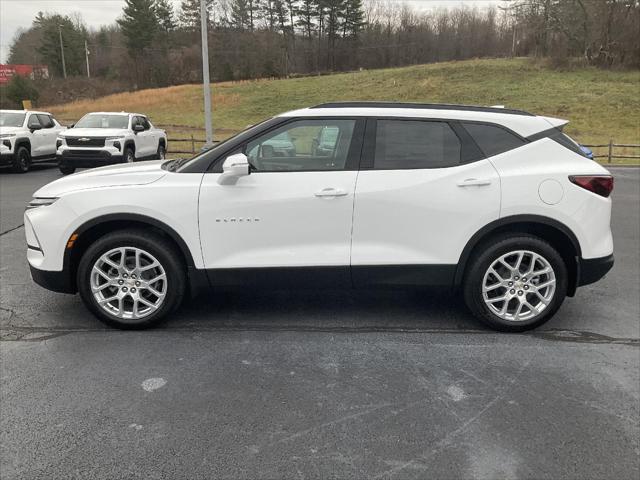 new 2025 Chevrolet Blazer car, priced at $42,729