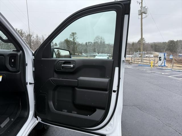 new 2025 Chevrolet Silverado 1500 car, priced at $43,825