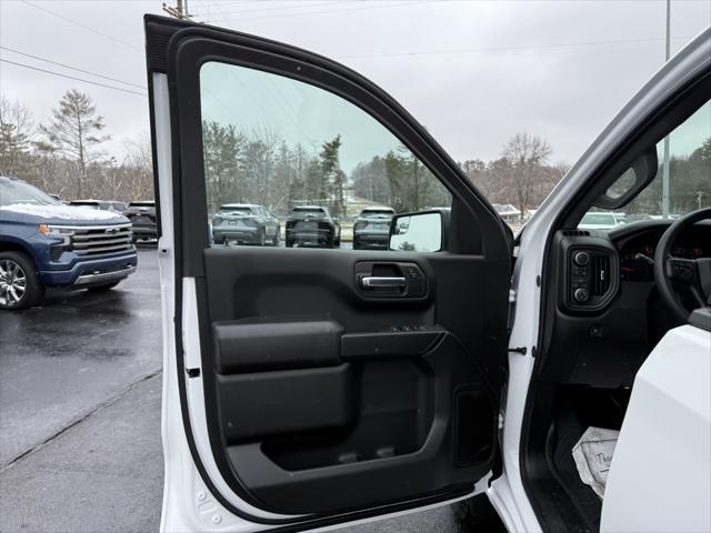 new 2025 Chevrolet Silverado 1500 car, priced at $43,825