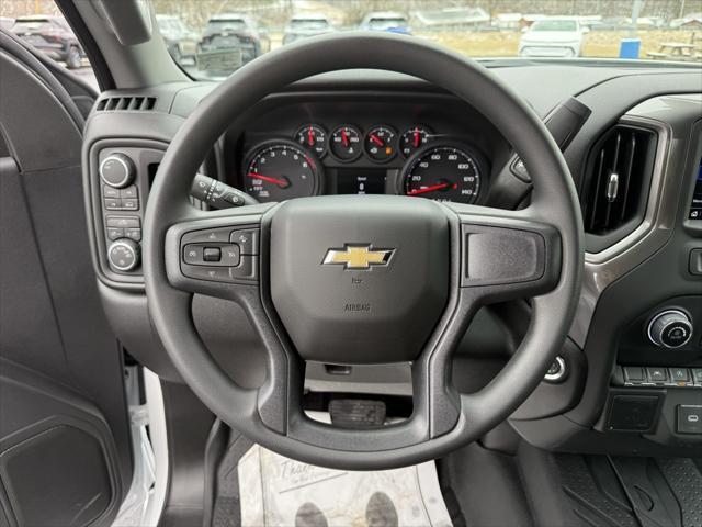 new 2025 Chevrolet Silverado 1500 car, priced at $43,825