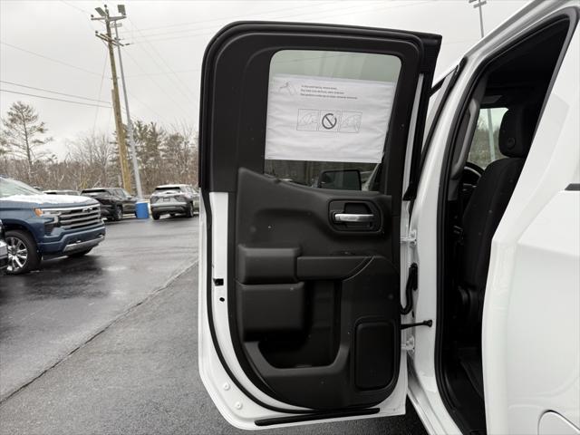 new 2025 Chevrolet Silverado 1500 car, priced at $43,825