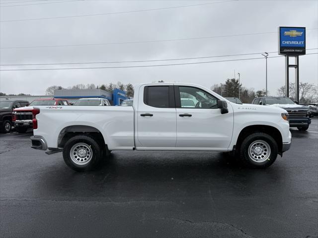 new 2025 Chevrolet Silverado 1500 car, priced at $43,825