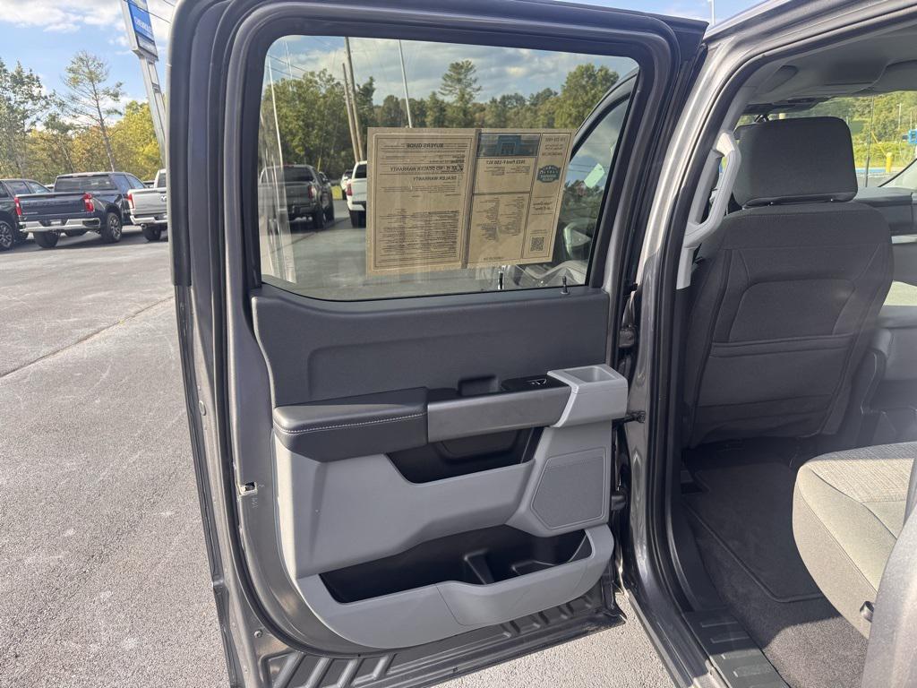 used 2023 Ford F-150 car, priced at $41,530