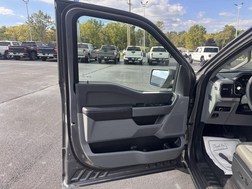 used 2023 Ford F-150 car, priced at $41,530