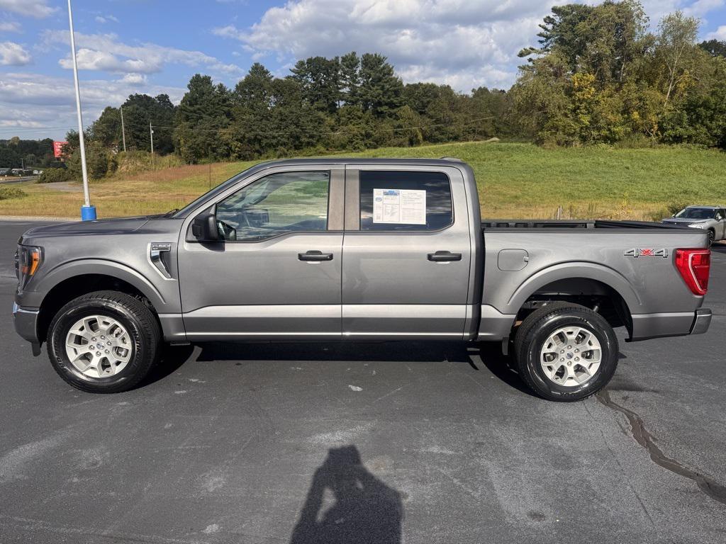 used 2023 Ford F-150 car, priced at $41,530