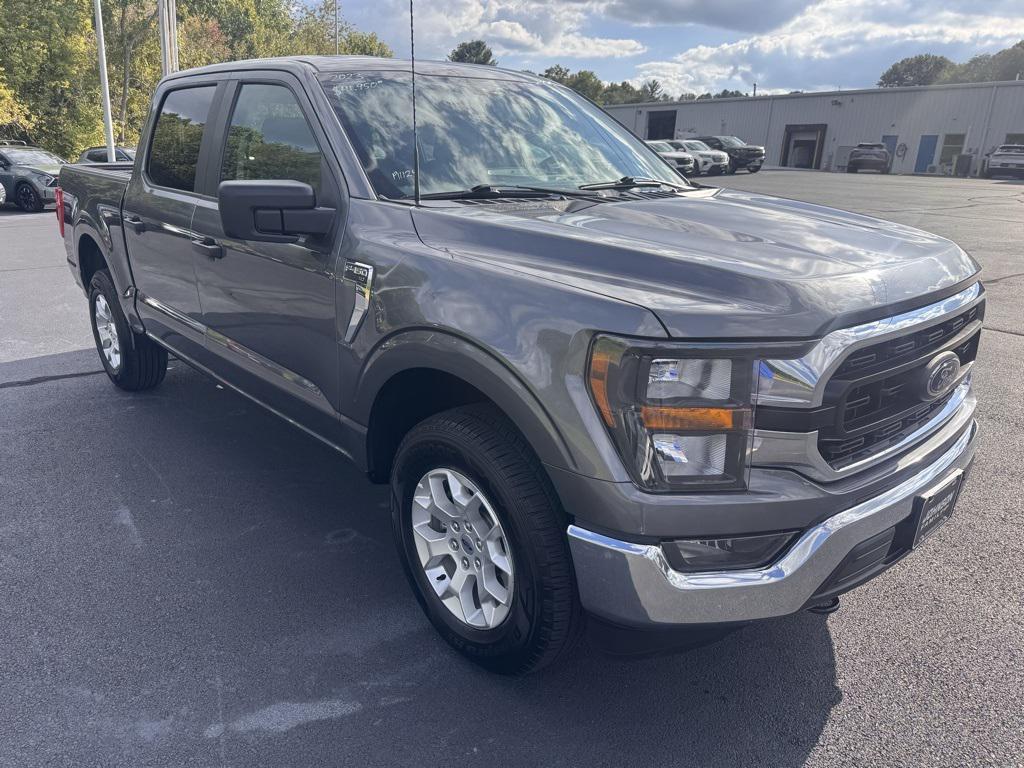 used 2023 Ford F-150 car, priced at $41,530