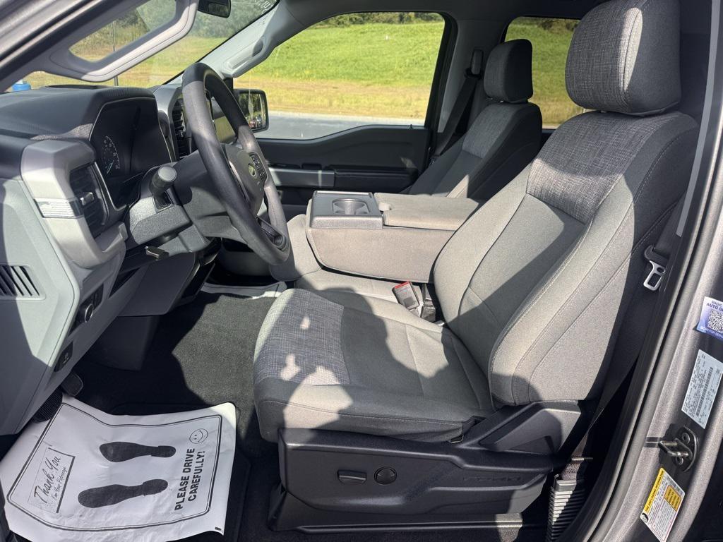 used 2023 Ford F-150 car, priced at $41,530