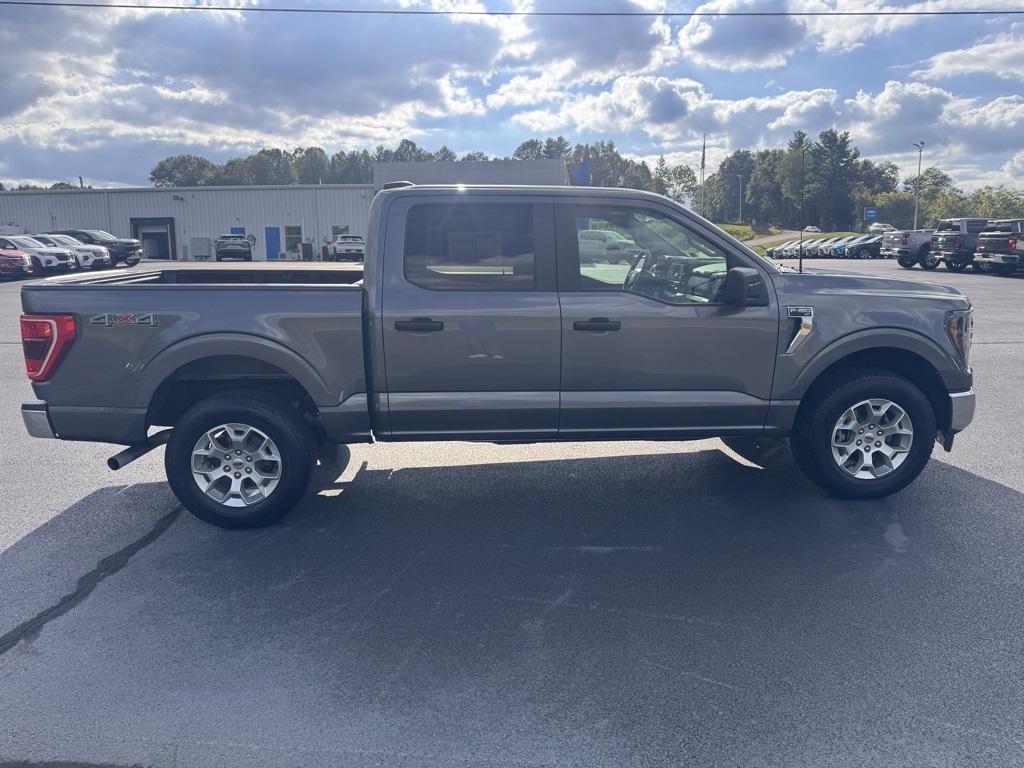 used 2023 Ford F-150 car, priced at $41,530