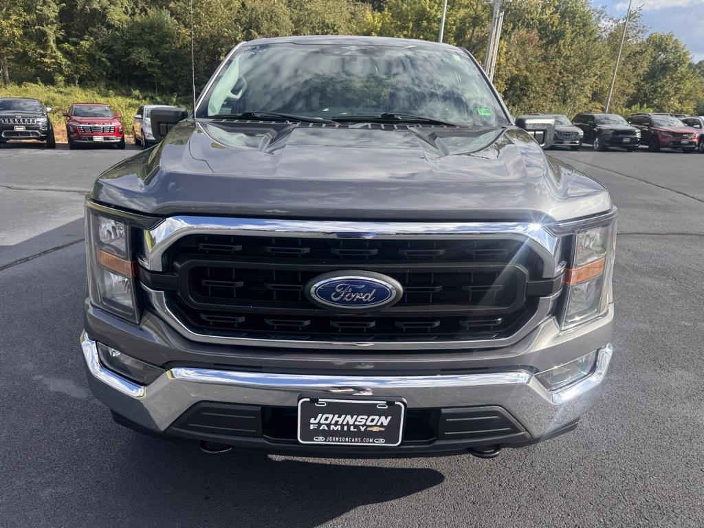 used 2023 Ford F-150 car, priced at $41,530