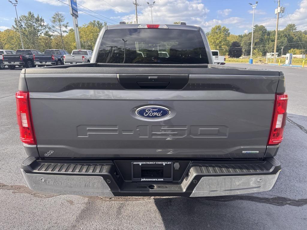 used 2023 Ford F-150 car, priced at $41,530
