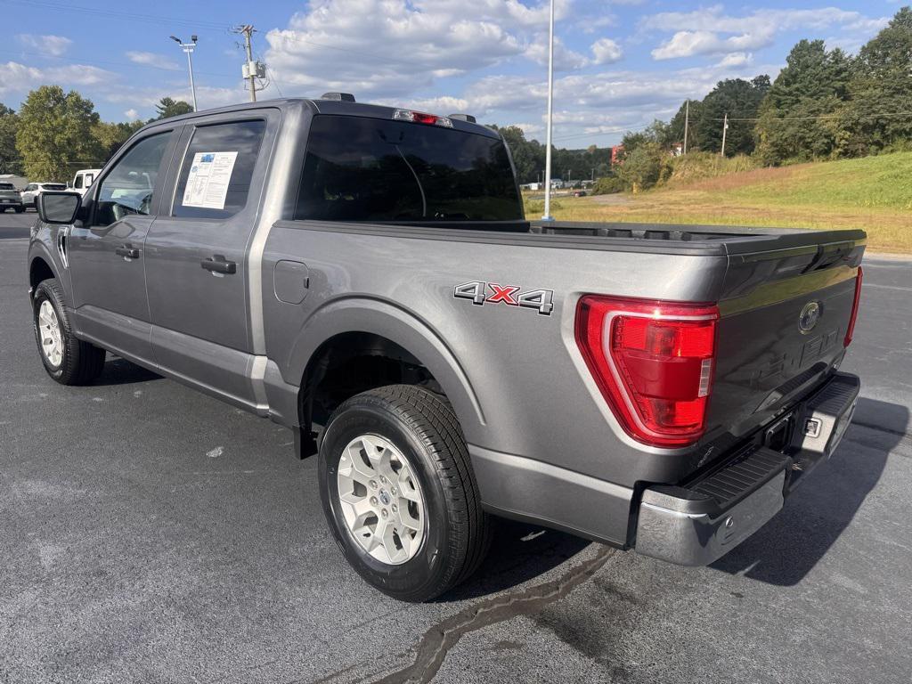 used 2023 Ford F-150 car, priced at $41,530