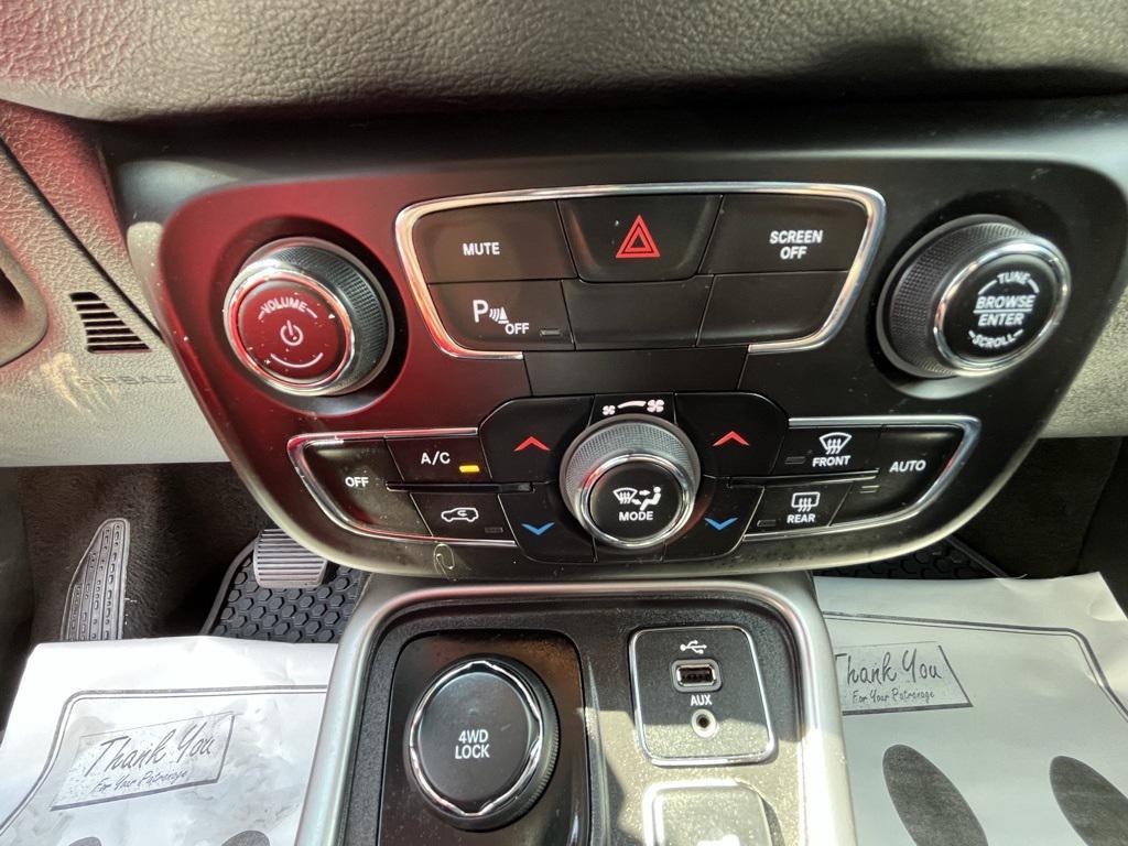 used 2018 Jeep Compass car, priced at $15,950
