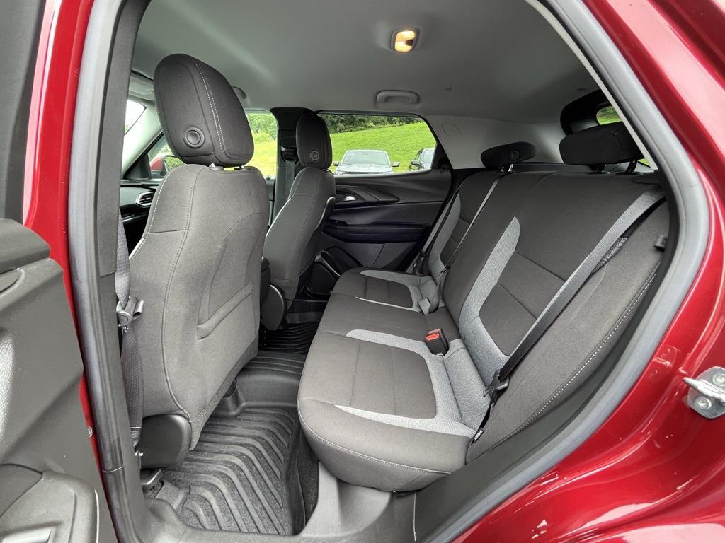 used 2023 Chevrolet TrailBlazer car, priced at $23,950