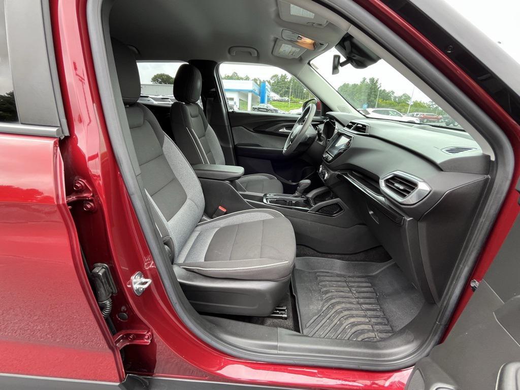 used 2023 Chevrolet TrailBlazer car, priced at $23,950