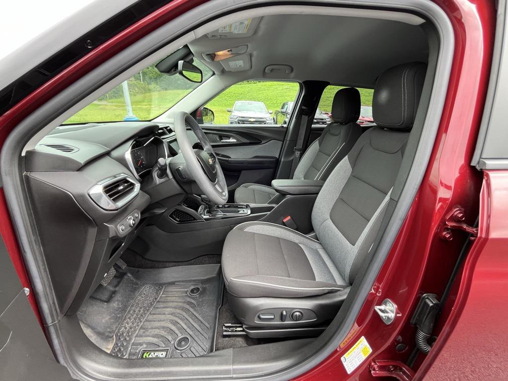 used 2023 Chevrolet TrailBlazer car, priced at $23,950