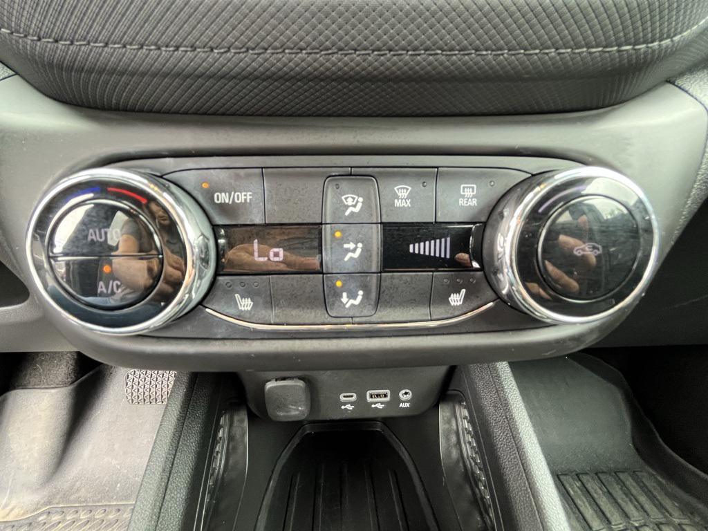 used 2023 Chevrolet TrailBlazer car, priced at $23,950