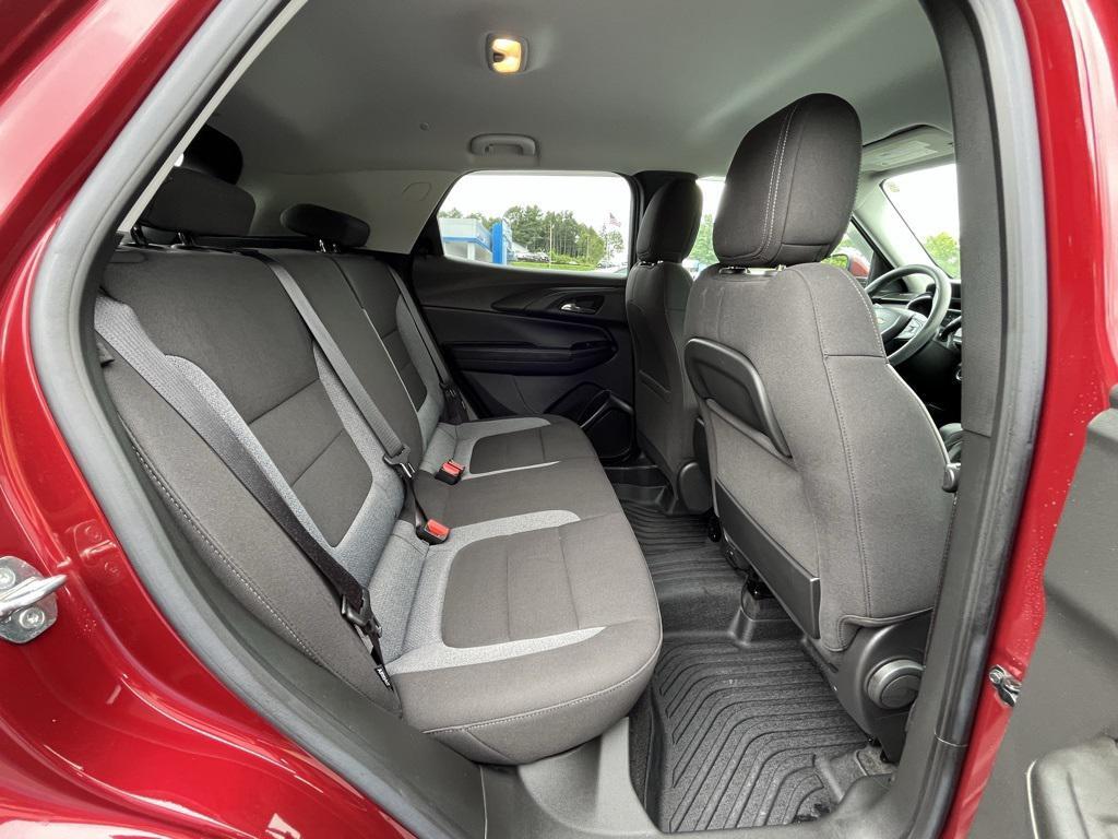 used 2023 Chevrolet TrailBlazer car, priced at $23,950