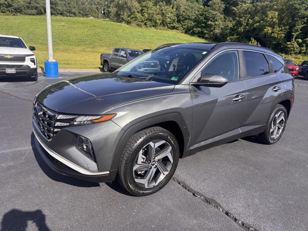 used 2022 Hyundai Tucson car, priced at $23,709