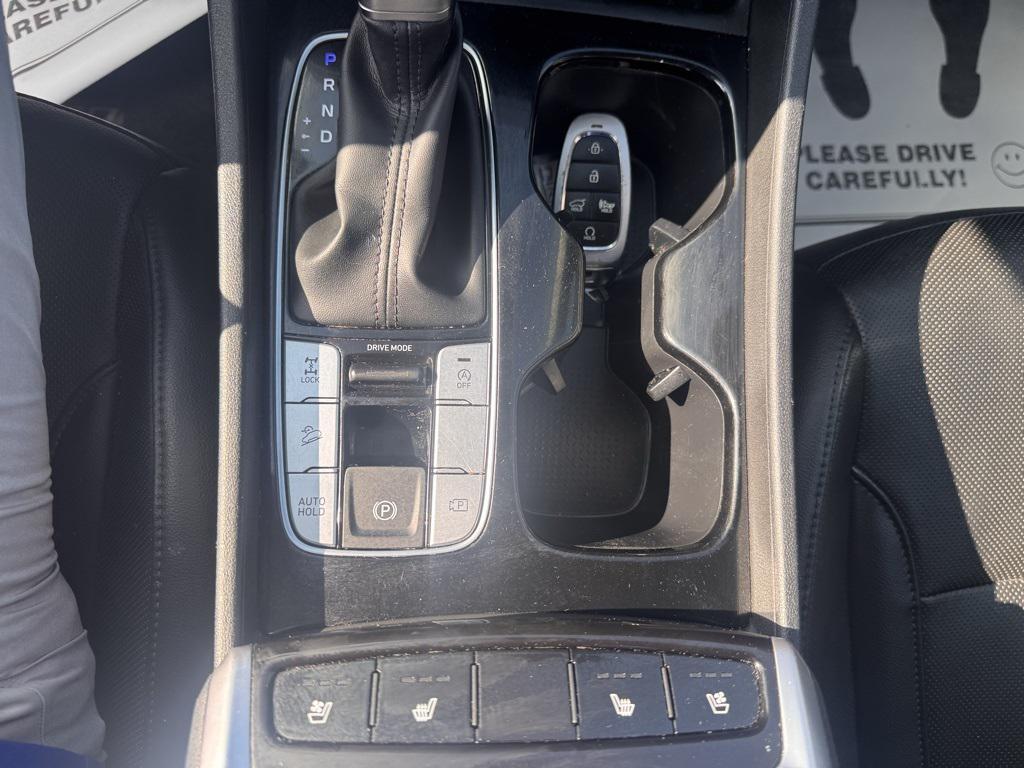 used 2022 Hyundai Tucson car, priced at $23,709