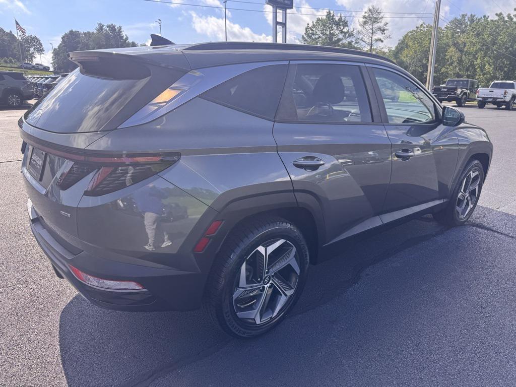 used 2022 Hyundai Tucson car, priced at $23,709