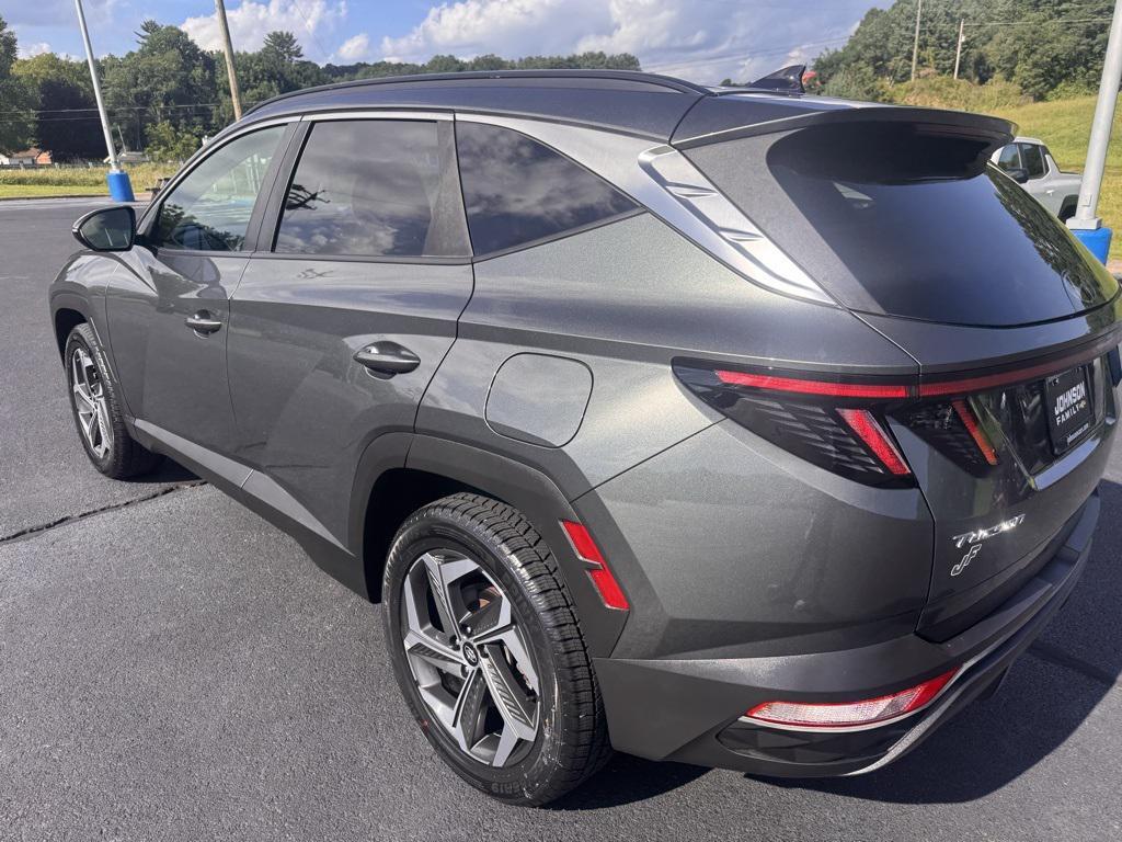 used 2022 Hyundai Tucson car, priced at $23,709