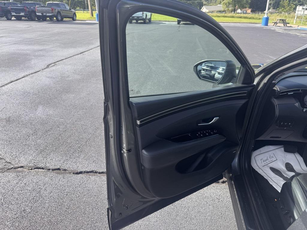 used 2022 Hyundai Tucson car, priced at $23,709