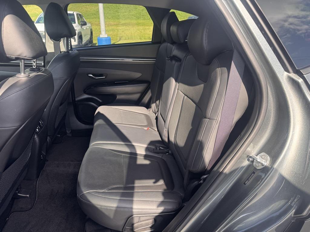 used 2022 Hyundai Tucson car, priced at $23,709