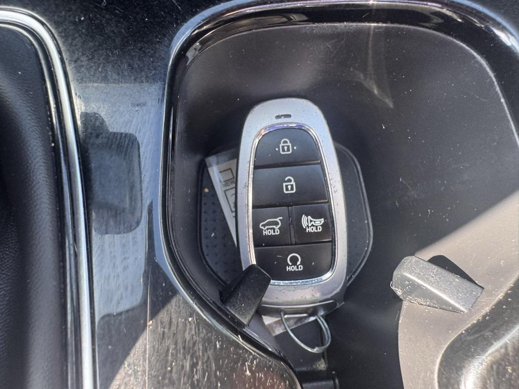 used 2022 Hyundai Tucson car, priced at $23,709