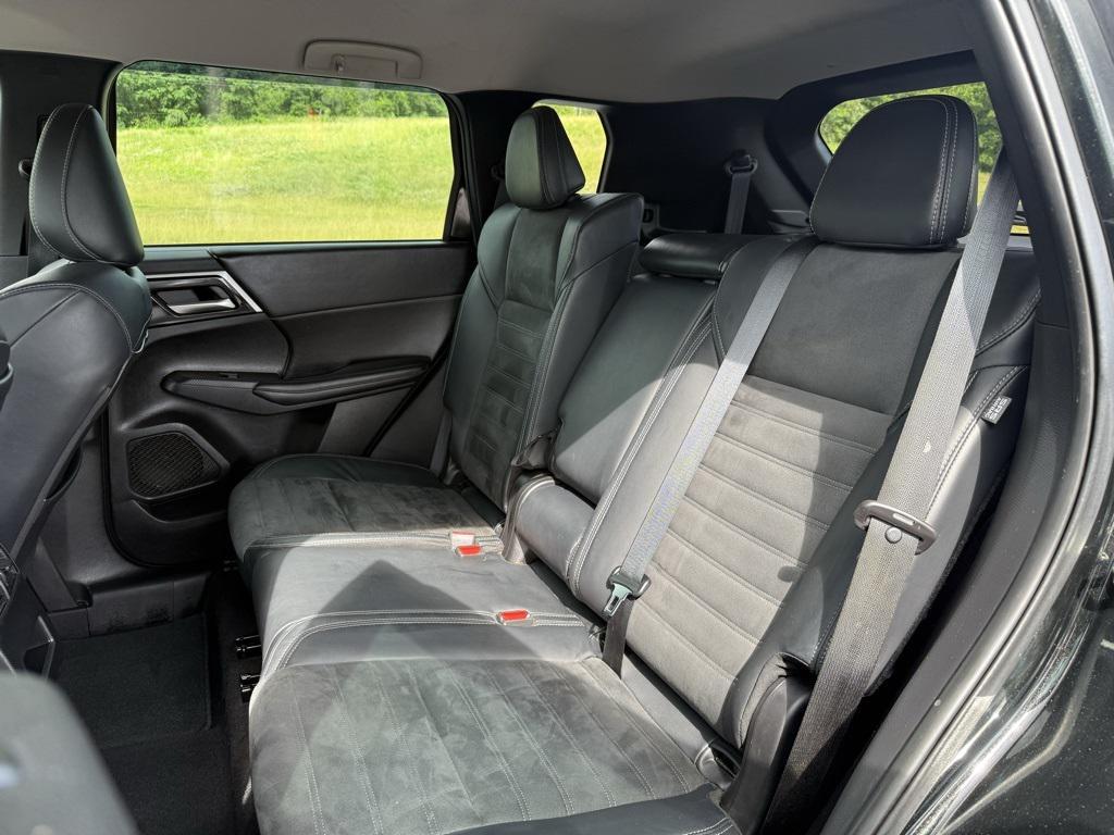 used 2022 Mitsubishi Outlander car