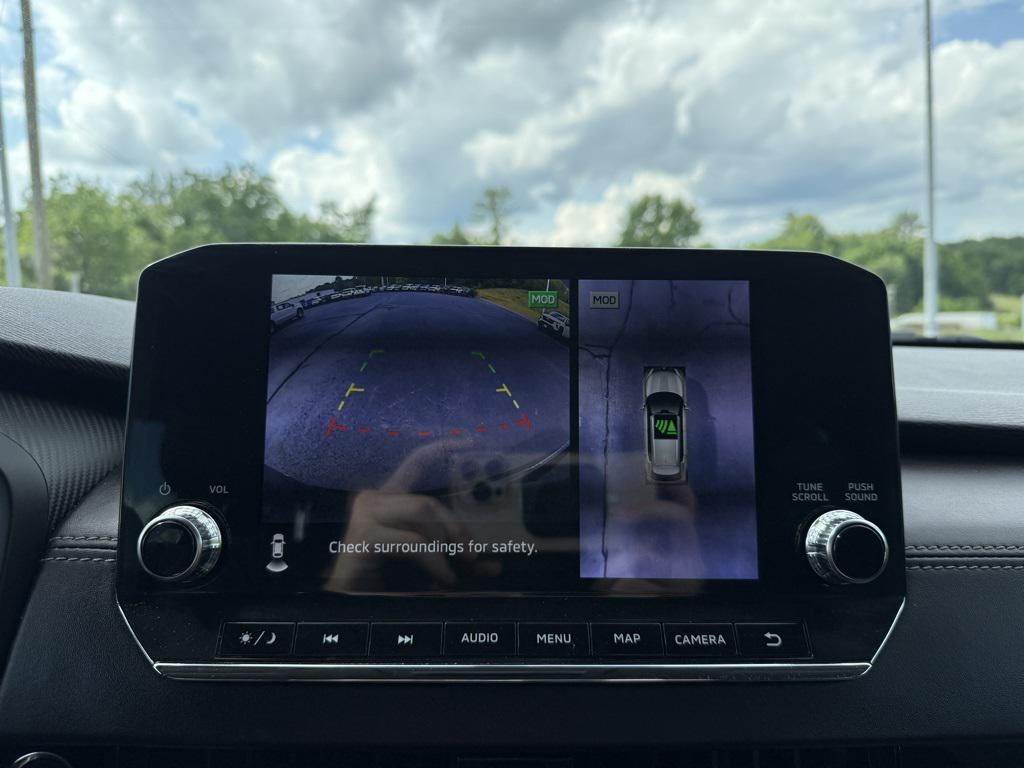 used 2022 Mitsubishi Outlander car