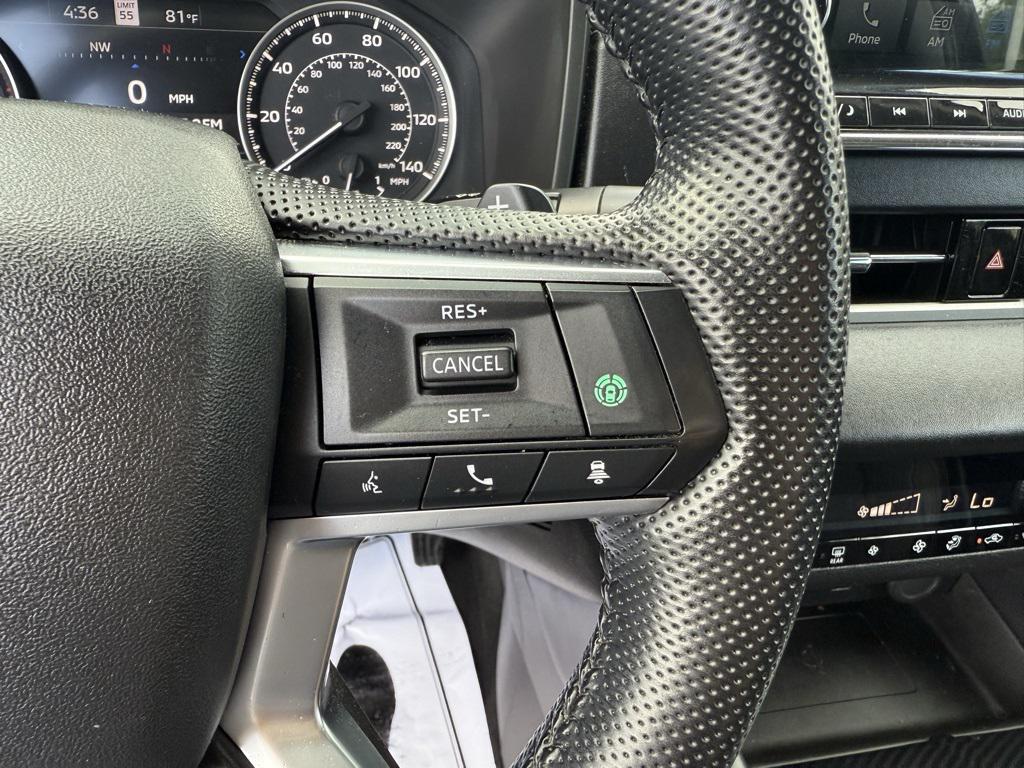 used 2022 Mitsubishi Outlander car