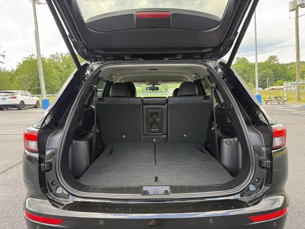 used 2022 Mitsubishi Outlander car