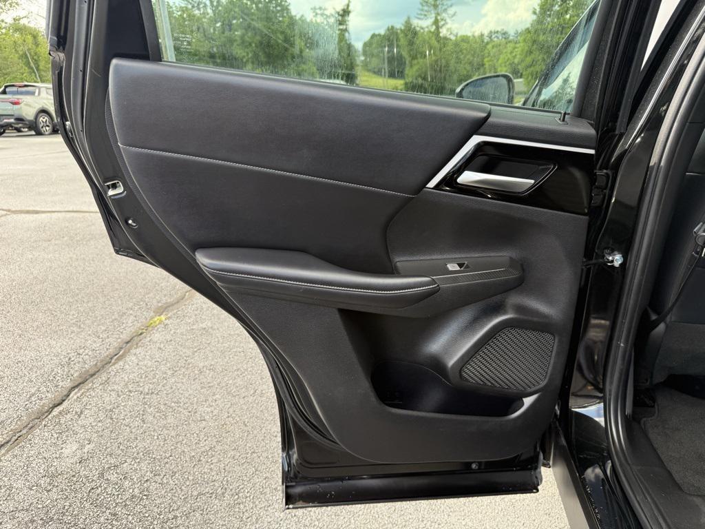 used 2022 Mitsubishi Outlander car